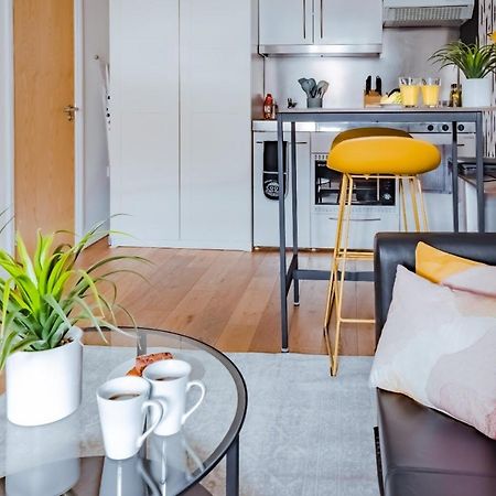 Classic Studio Apartment Cambridge  Dış mekan fotoğraf