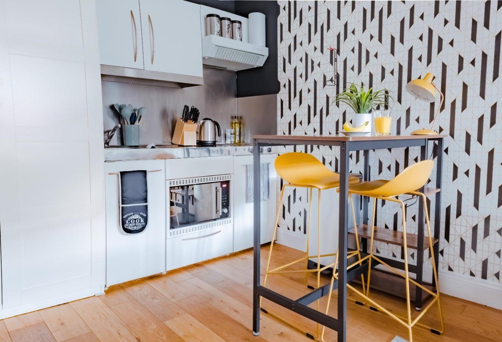 Classic Studio Apartment Cambridge  Dış mekan fotoğraf