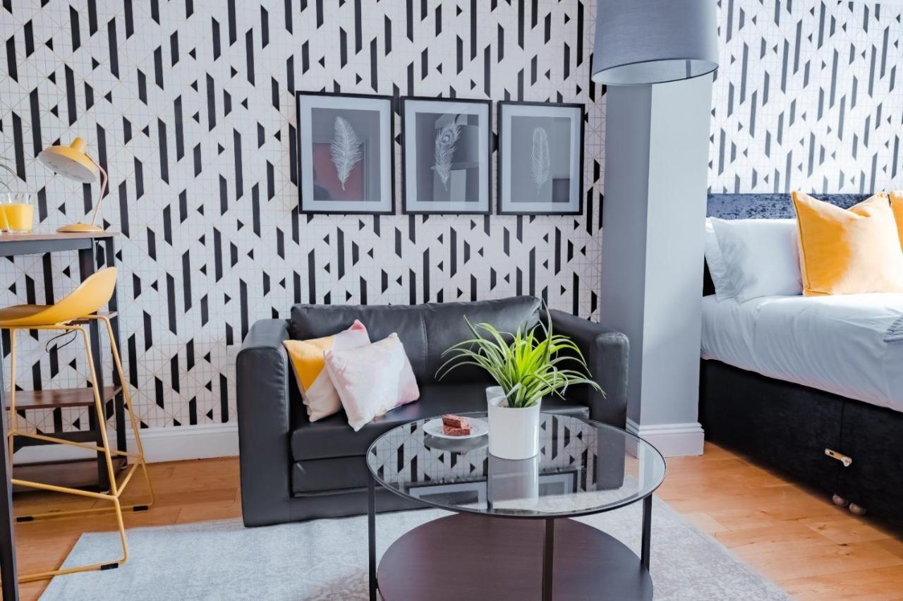 Classic Studio Apartment Cambridge  Dış mekan fotoğraf