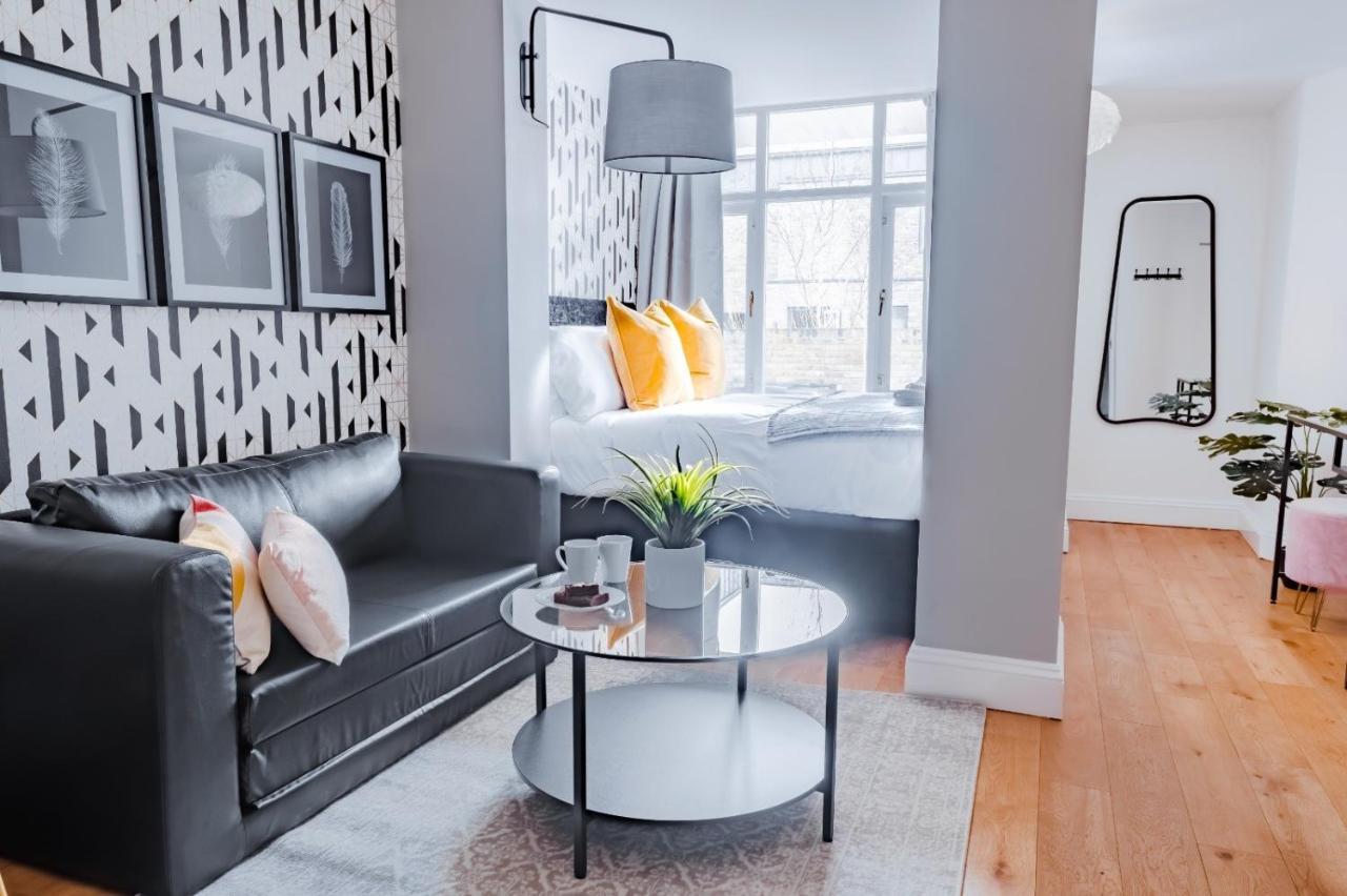 Classic Studio Apartment Cambridge  Dış mekan fotoğraf