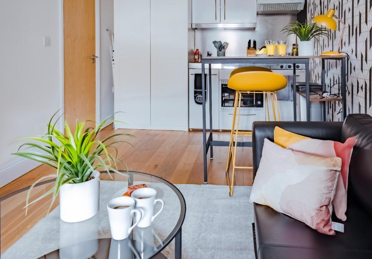 Classic Studio Apartment Cambridge  Dış mekan fotoğraf