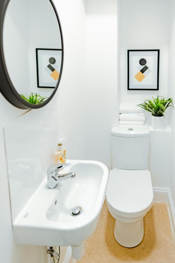 Classic Studio Apartment Cambridge  Dış mekan fotoğraf